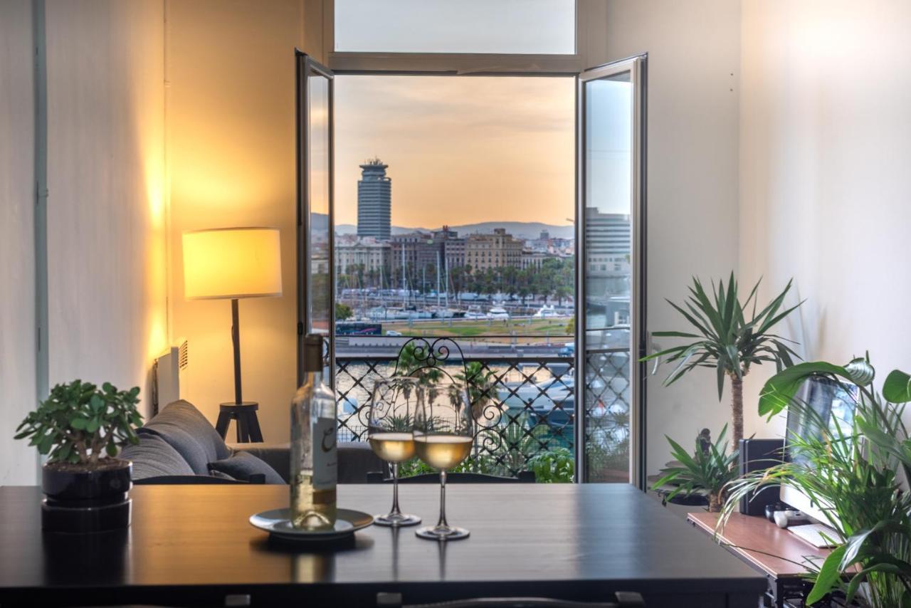 Appartement Superb Cute Flat Bests View On The Sea For Couple Barcelone
