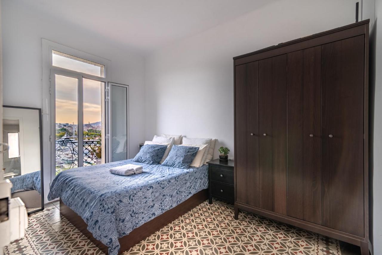 Superb Cute Flat Bests View On The Sea For Couple Appartement *