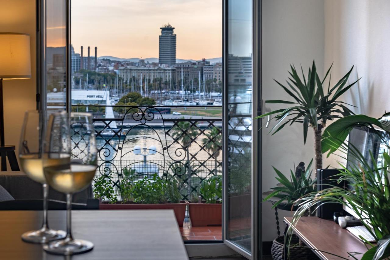 Appartement Superb Cute Flat Bests View On The Sea For Couple Barcelone