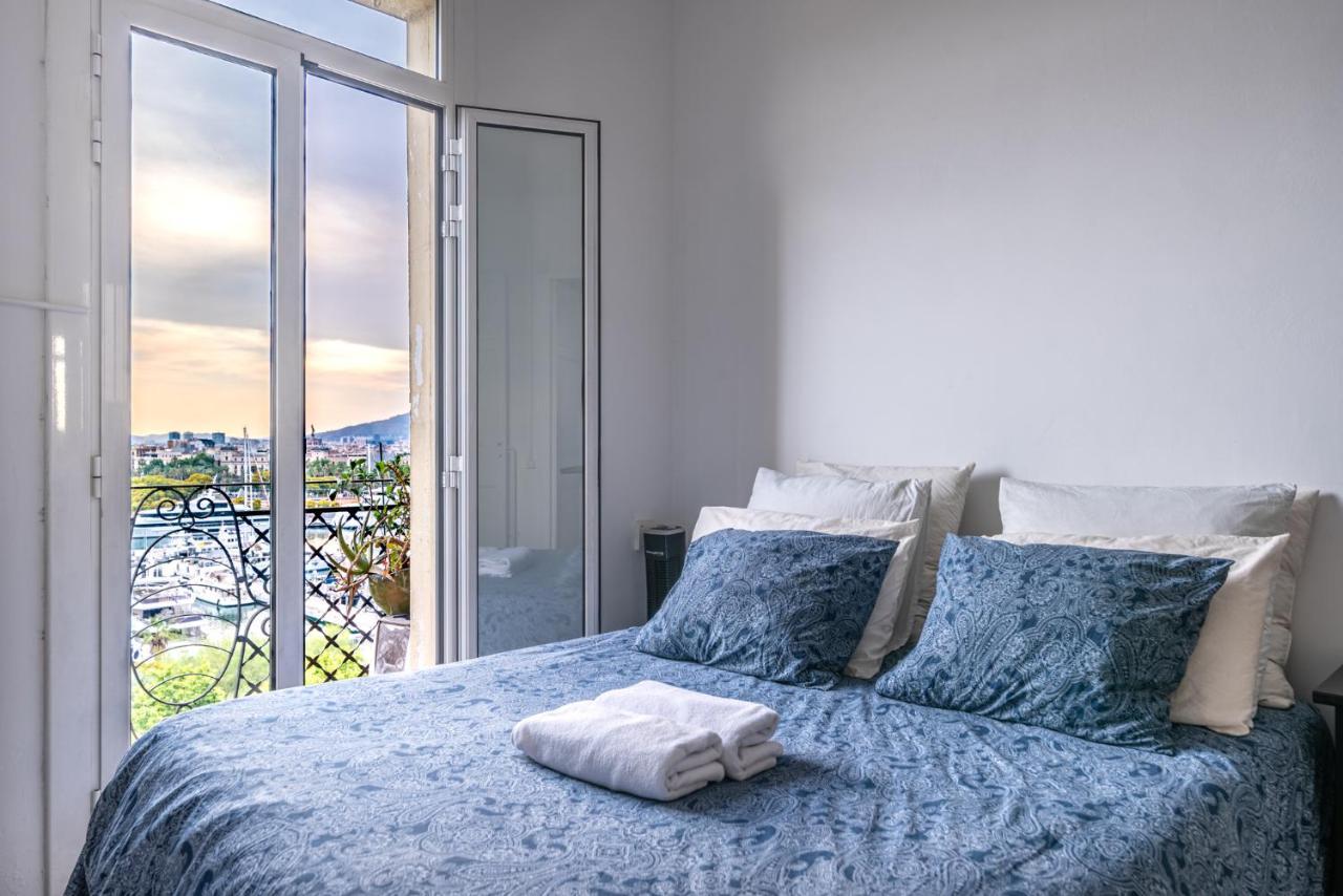 Appartement Superb Cute Flat Bests View On The Sea For Couple