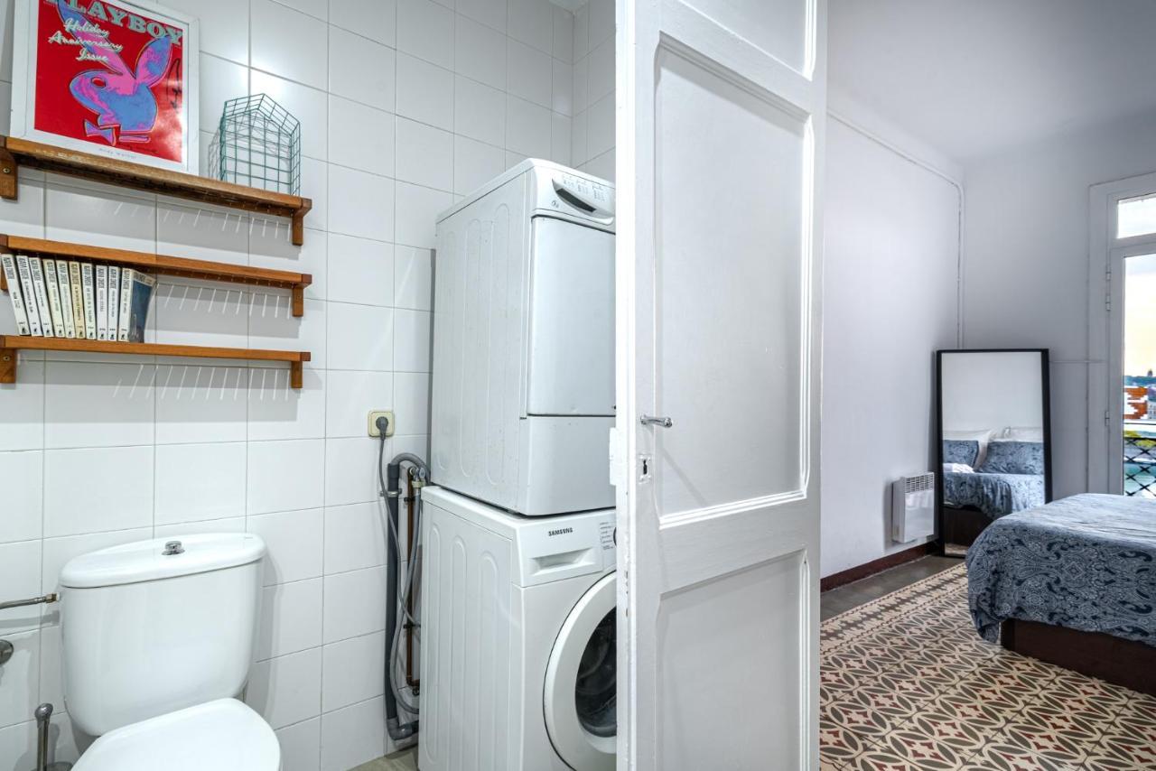 Superb Cute Flat Bests View On The Sea For Couple * Barcelone