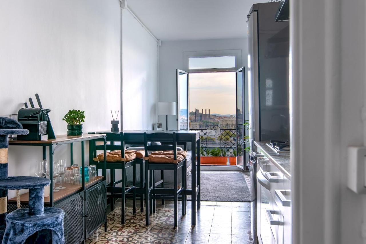 Superb Cute Flat Bests View On The Sea For Couple * Barcelone