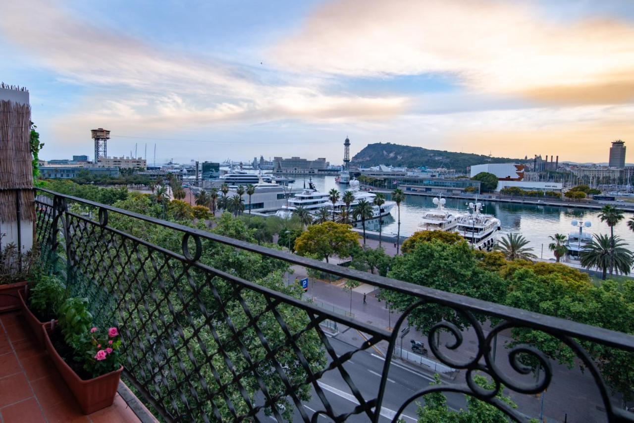 Superb Cute Flat Bests View On The Sea For Couple Appartement